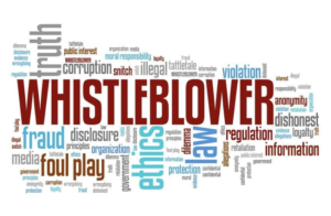 you facing discrimination due to a Whistleblowing Investigation