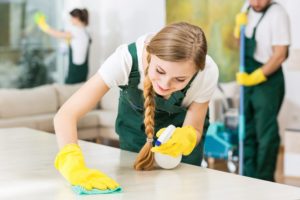 Things You Can Expect with Commercial Cleaning