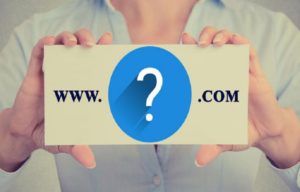 How to choose the Domain name for your website?