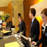 Hotel management software